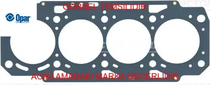 Silindir kapak contası 46348950 resmi