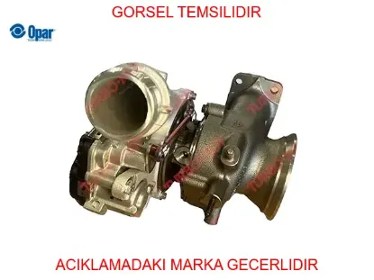Turbo Ducato 2.2 Euro6 Opar  46349133   46349133 resmi