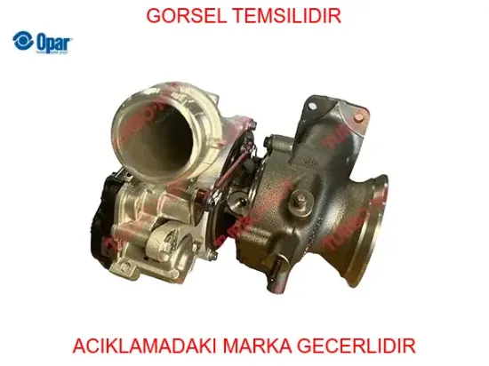 Turbo Ducato 2.2 Euro6 Opar  46349133   46349133 resmi