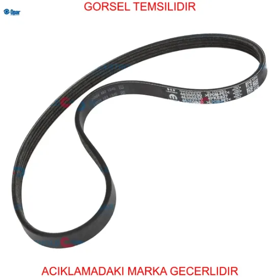 Alternatör kayışı opar 46350530 resmi