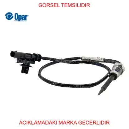 Egzos Gazi Sicaklik Sensörü Girişteki Ducato Euro6 46350839 resmi