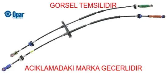 Sanzıman vites teli opar 46351781 resmi