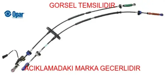 Sanzıman vites teli opar 46351782 resmi