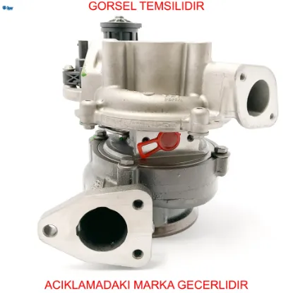 Turbo opar 46352758 resmi