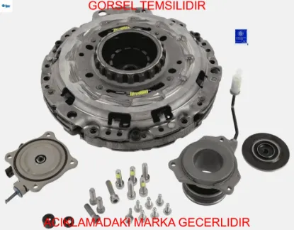 Debriyaj seti opar 46353197 resmi
