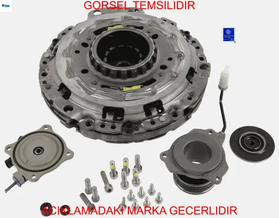 Debriyaj seti opar 46353197 resmi