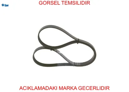 Alternatör kayışı egea opar 46354609 resmi