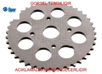Dişli eksantrik opar 46354780 resmi