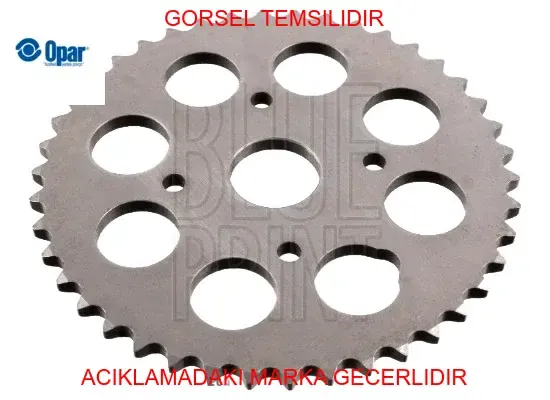 Dişli eksantrik opar 46354780 resmi