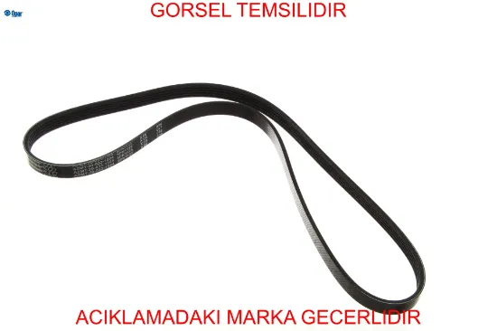 Alternatör kayışı opar 46356057 resmi