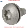 Cıvata pa opar 46401657 resmi
