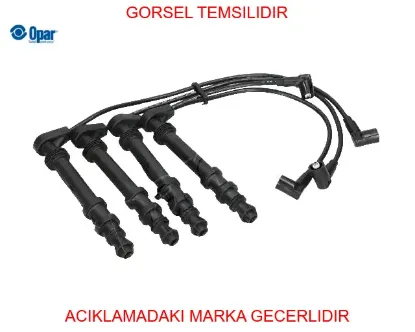 Tesisat buji (1.6) bm/pa opar 46413088 resmi