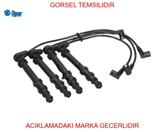 Tesisat buji (1.6) bm/pa opar 46413088 resmi