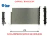 Radyator (1.4-025) /  1.6 pa opar 46417059 resmi