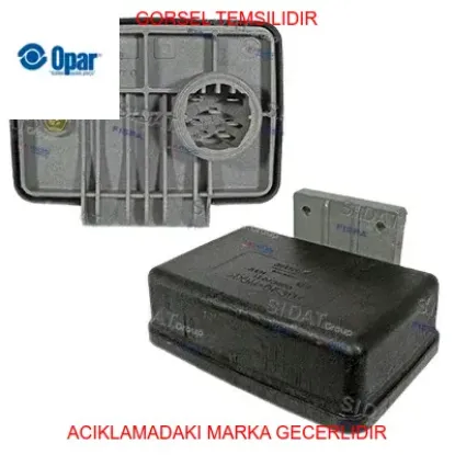 Elektronik unitesi ducato opar  46469991 resmi