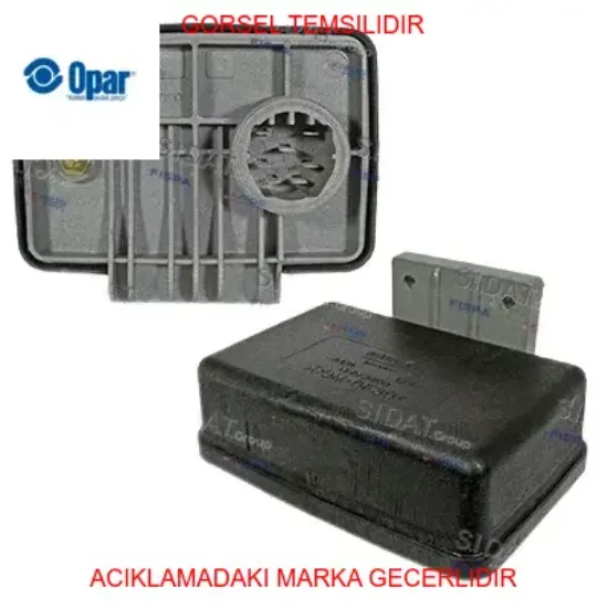Elektronik unitesi ducato opar  46469991 resmi