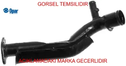Boru termostat(007) bm opar 46516957 resmi