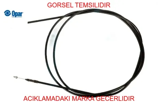 Tel motor kaput acma pn opar 46524761 resmi