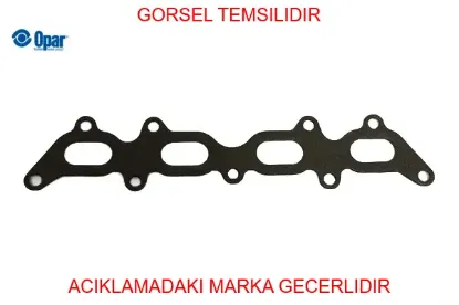 Conta egzoz 1.4 doblo ym opar 46526271 resmi