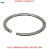 Segman vites senkromecı tpsx opar 46535732 resmi