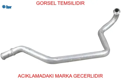 Hortum kalorifer doblo opar 46722926 resmi