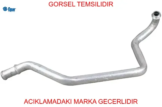 Hortum kalorifer doblo opar 46722926 resmi