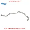 Hortum kalorifer doblo opar 46722927 resmi