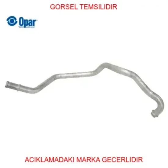 Hortum kalorifer doblo opar 46722927 resmi