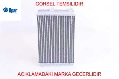 Radyatör kalorifer doblo opar 46722928 resmi