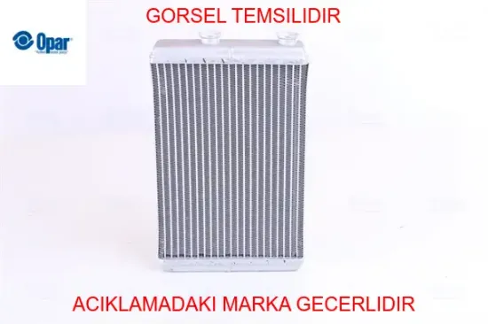 Radyatör kalorifer doblo opar 46722928 resmi
