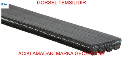 Kayış alternatör grande punto opar 46736814 resmi