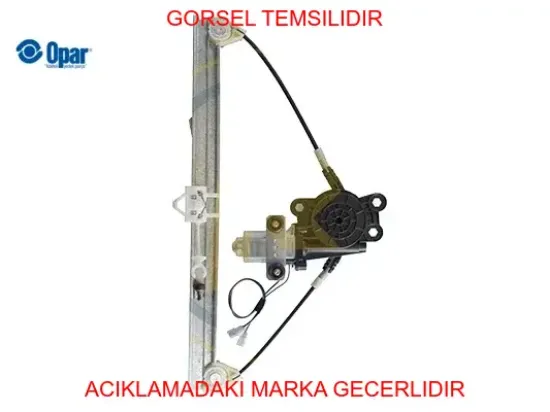 Elek.cam motoru arka sol palio opar 46446621 resmi