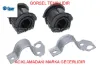 Braket sağ stab.çubuğu pa/db opar 46741682 resmi