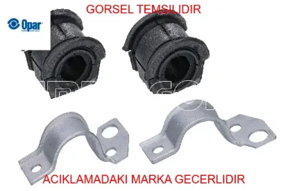 Braket sağ stab.çubuğu pa/db opar 46741682 resmi