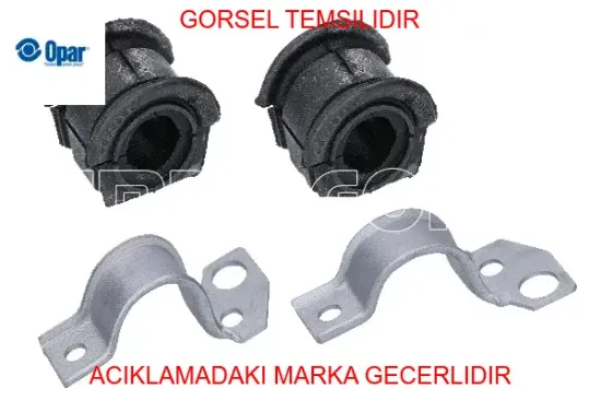 Braket sağ stab.çubuğu pa/db opar 46741682 resmi