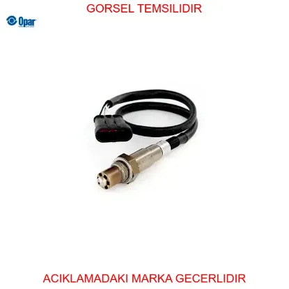Lambda sensör pt/db opar 46751082 resmi