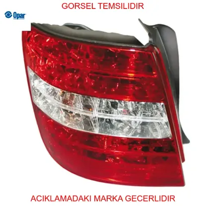 Stop lambası(sol) st opar  46758988 resmi