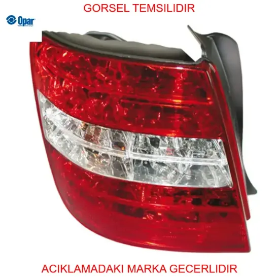 Stop lambası(sol) st opar  46758988 resmi