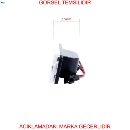 Lamba plakalık st opar 46758990 resmi