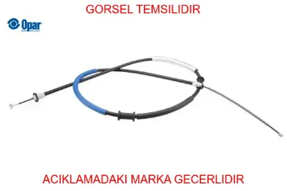 Tel el frenı sol doblo opar 46766309 resmi