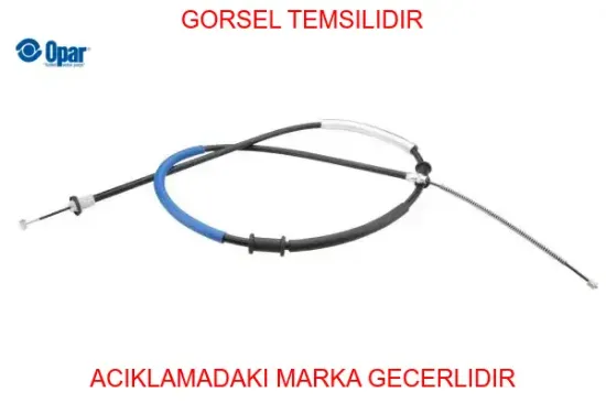 Tel el frenı sol doblo opar 46766309 resmi
