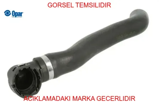 Hortum radyatör alt(jtd) doblo opar 46779530 resmi