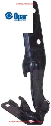 Menteşe motor kaput sağ doblo opar 46782383 resmi