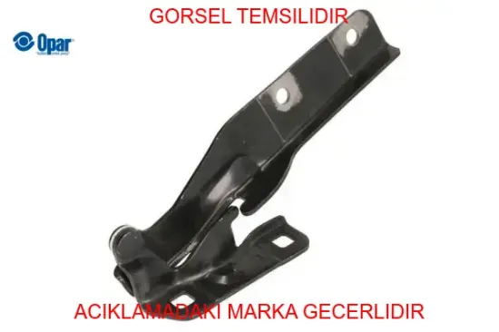 Menteşe motor kaput sol doblo opar 46782384 resmi