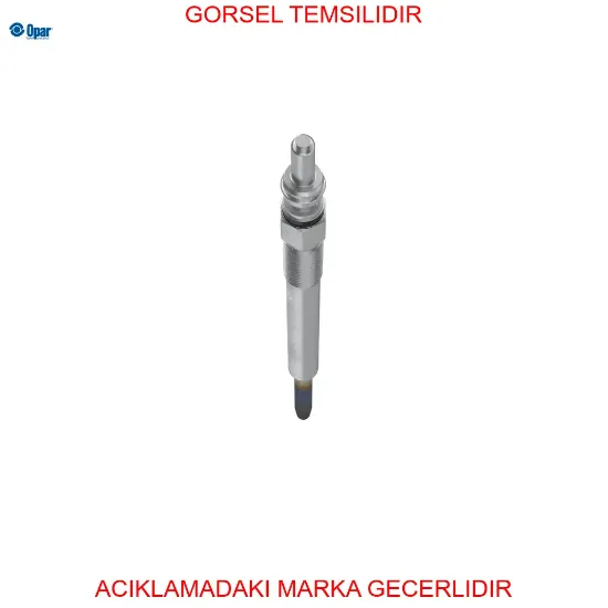 Kızdırma bujisi doblo-albea-fıorıno-lınea-punto opar 46779614/ 55193073 resmi