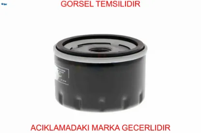 Yağ filtresi(jtd) doblo/st opar 46796687 resmi