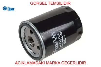 Yağ filtresi doblo opar 46805832 resmi