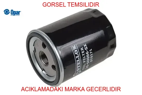 Yağ filtresi doblo opar 46805832 resmi