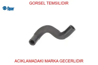 Su pompa hortumu doblo 1.9 jtd 00 46805852 resmi