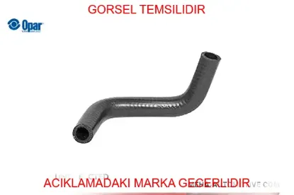 Hortum,yag sogutucu sr  46807748 resmi